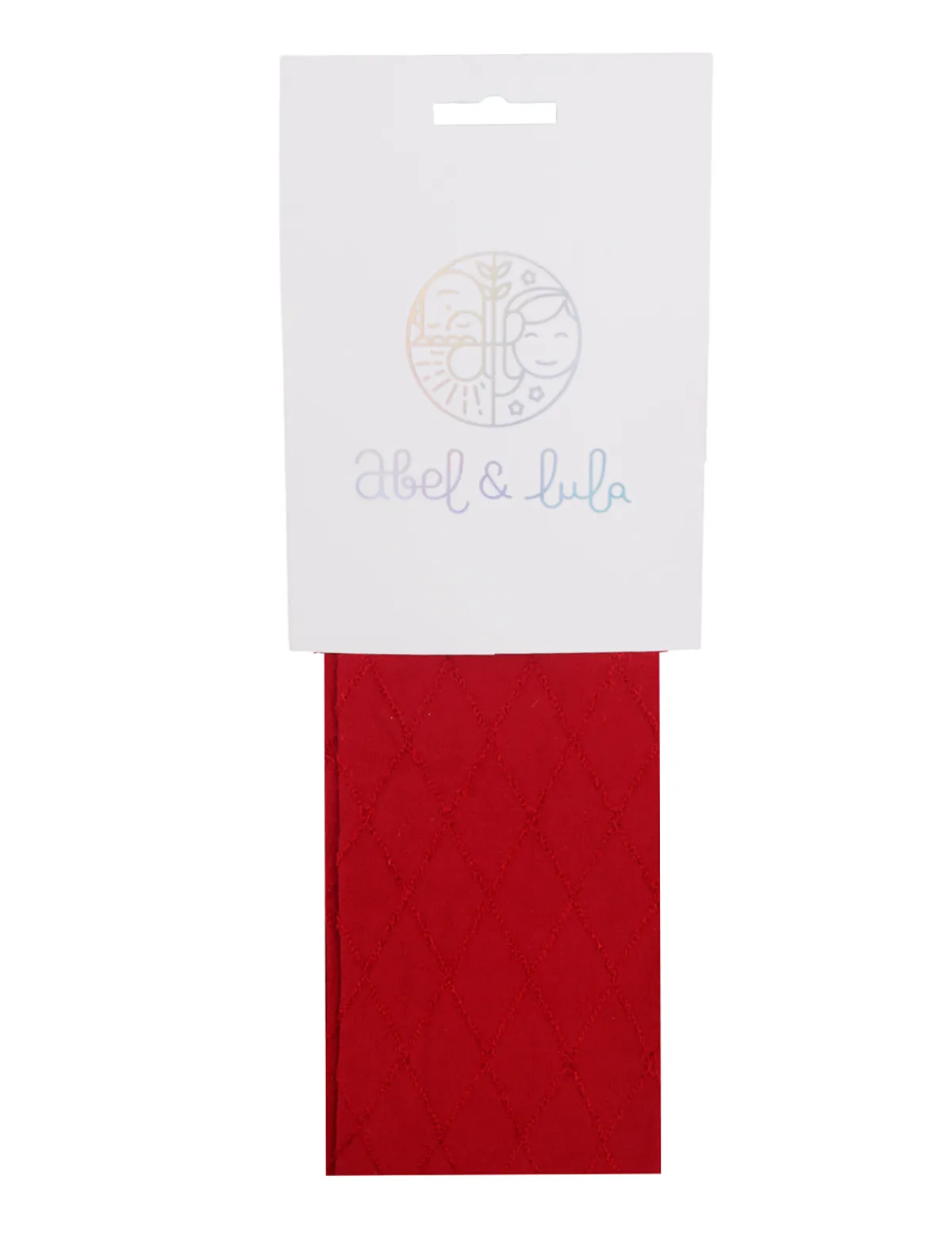 

Колготки ABEL & LULA, Красный, 3073871