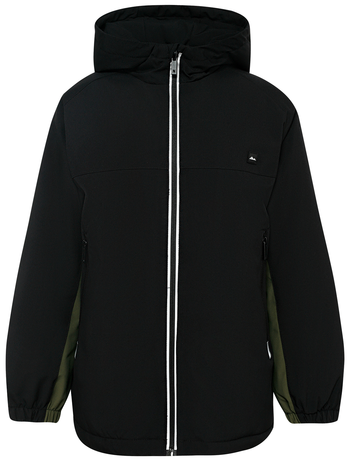 Куртка NUKUTAVAKE 2498553, цвет черный, размер 15 1074519285332 - фото 1