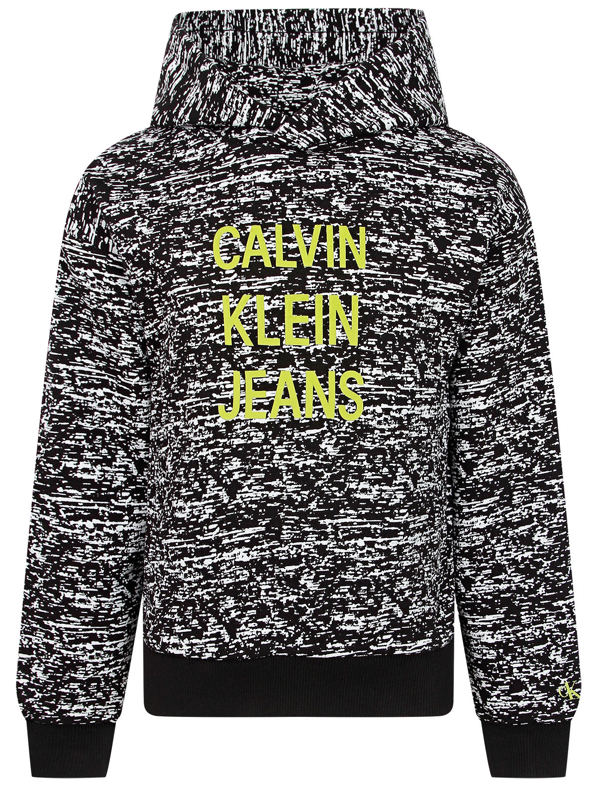 

Худи CALVIN KLEIN JEANS, Черный, 2376573