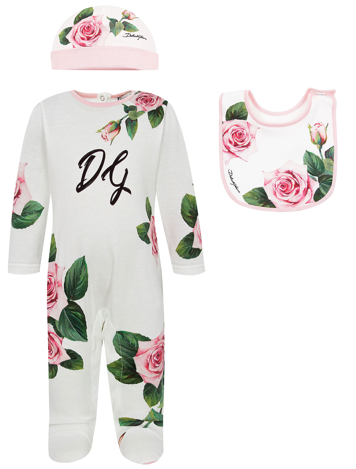 

Комбинезон Dolce & Gabbana, Белый, 2174922