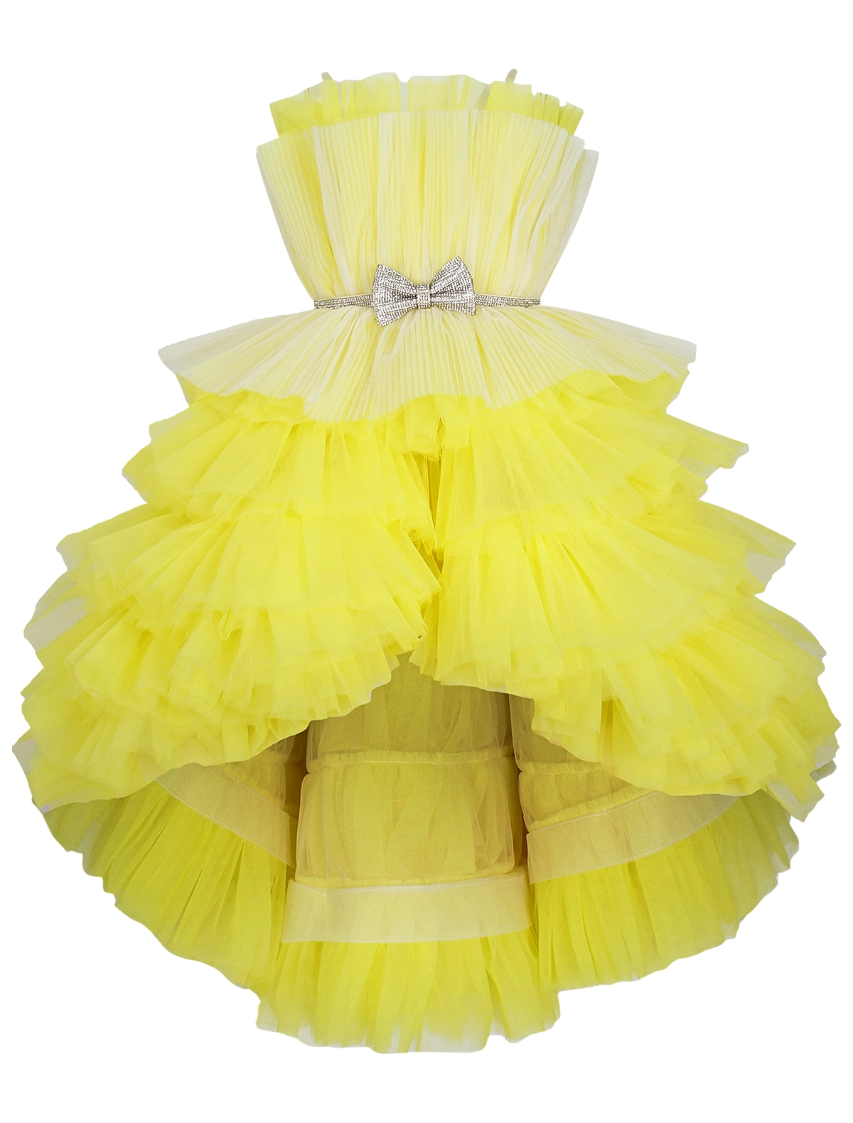 

Платье MONIKA MO, Желтый, 3094218