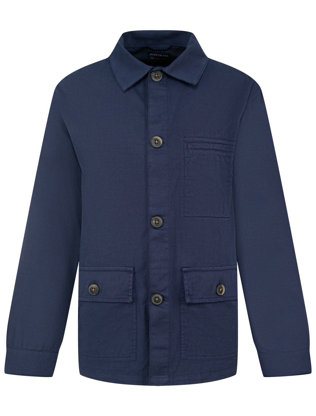 Куртка NUKUTAVAKE 2536842, цвет синий, размер 13