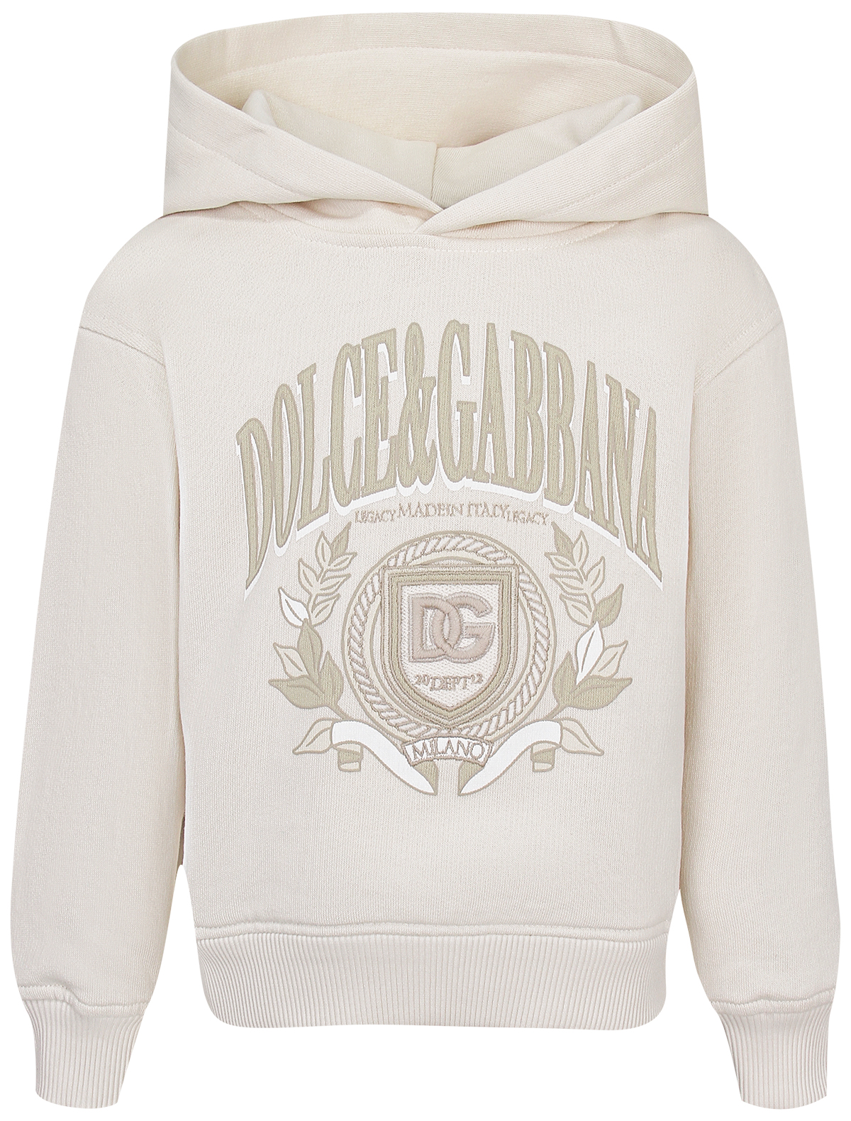 

Худи Dolce & Gabbana, Разноцветный, 2762055
