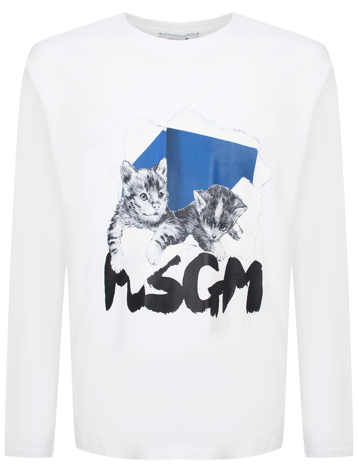 Лонгслив MSGM Вид №1