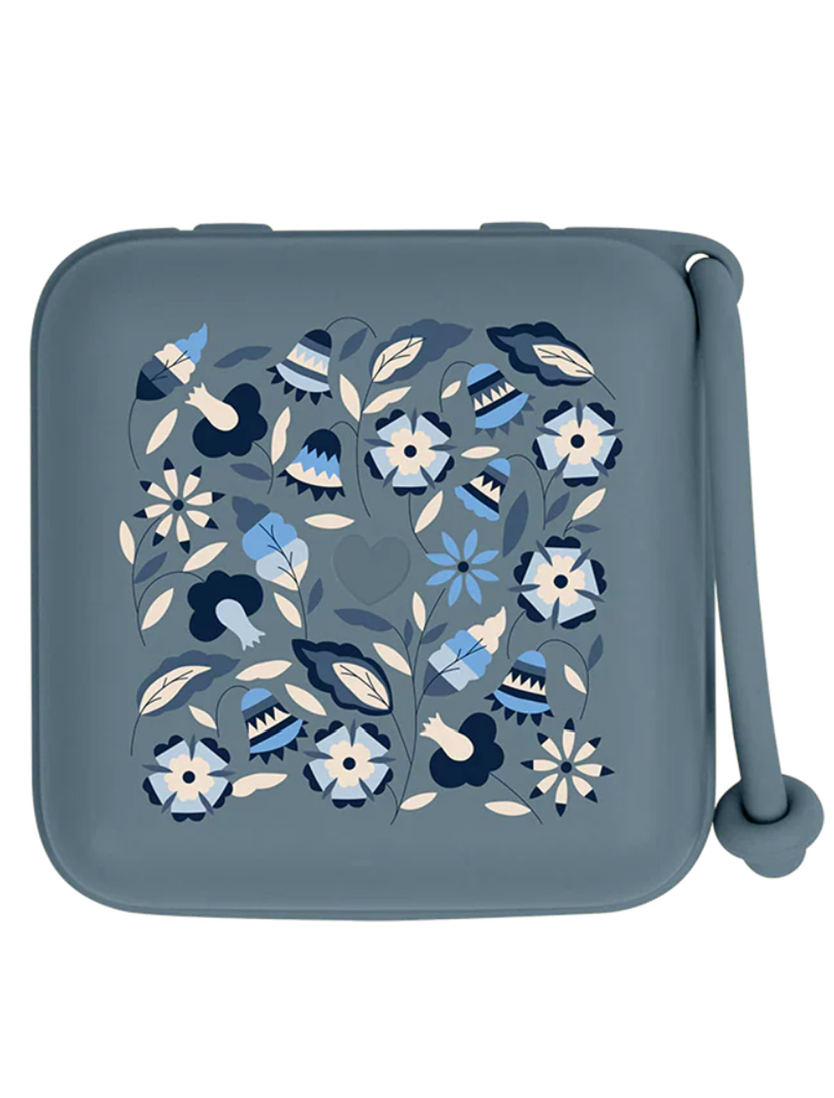 

Контейнер для соски BIBS, Синий, 2756202