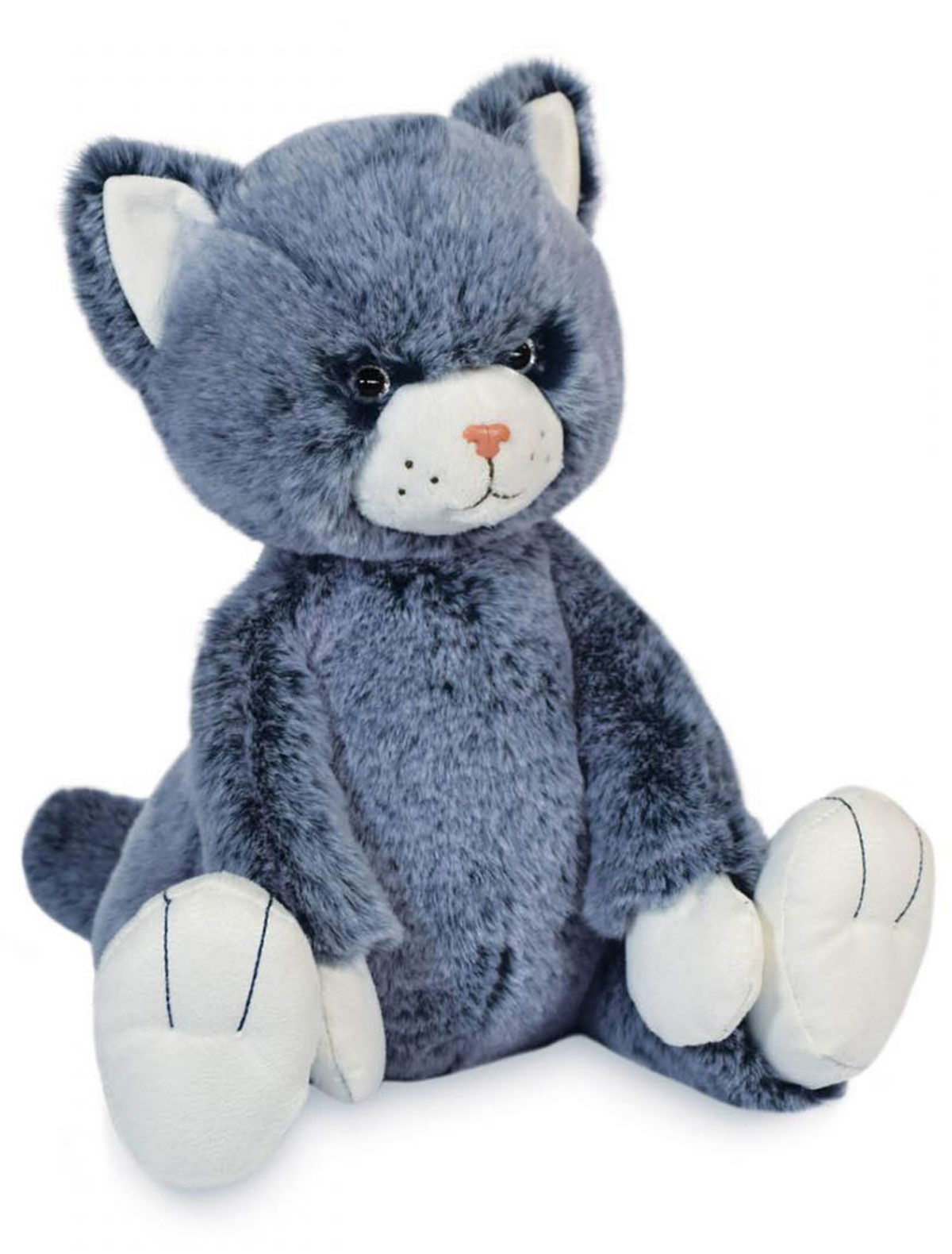 

Игрушка мягкая Histoire D'Ours, Голубой, 2380734