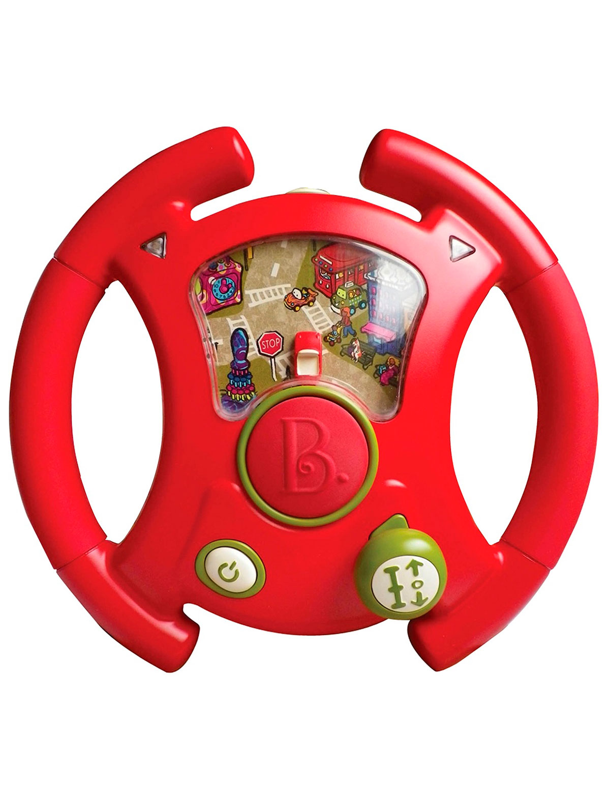 Игрушка интерактивная B Toys 2643554, цвет красный