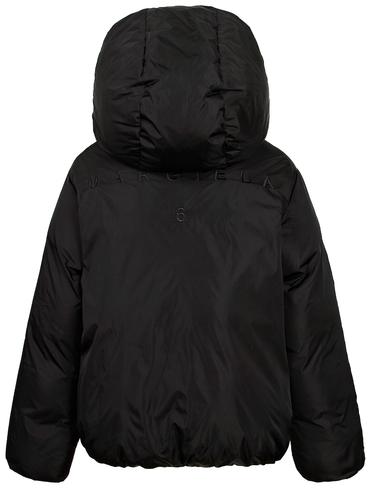 Куртка MM6 Maison Margiela 2577454, цвет черный, размер 13 1074529380355 - фото 2