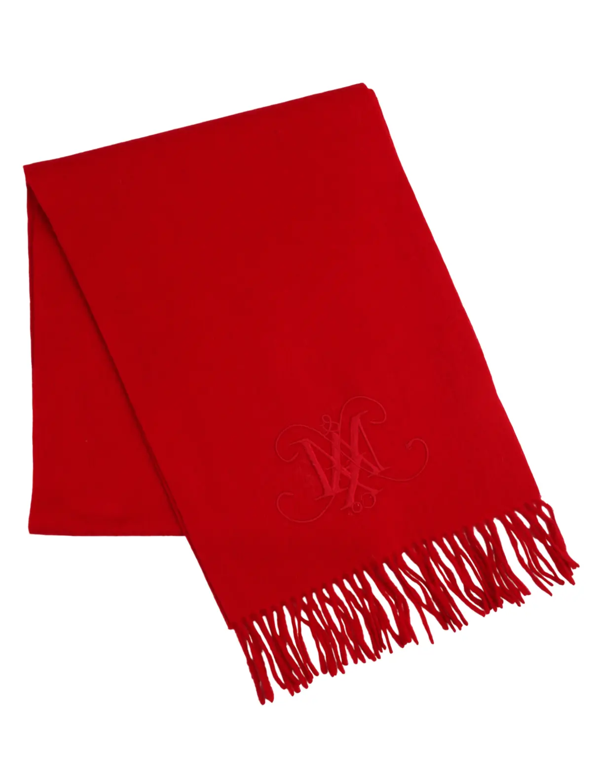 

Шарф MAX&CO, Красный, 3084017