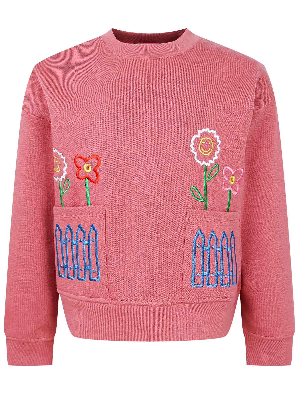 

Свитшот Stella McCartney, Розовый, 2341870