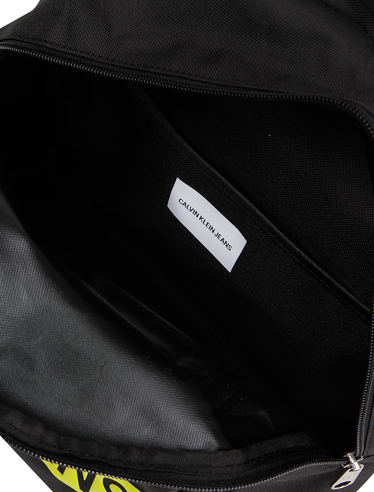 Рюкзак CALVIN KLEIN JEANS 2004457, цвет черный, размер 4 1501128970019 - фото 6