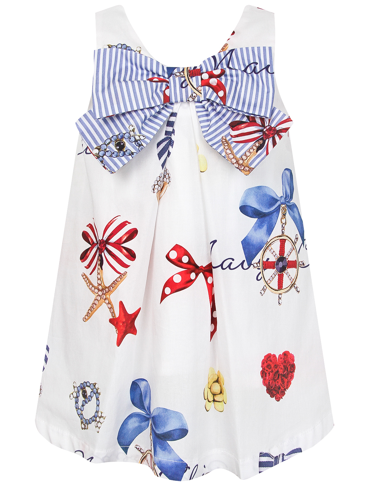 

Платье Balloon Chic, Белый, 2200590
