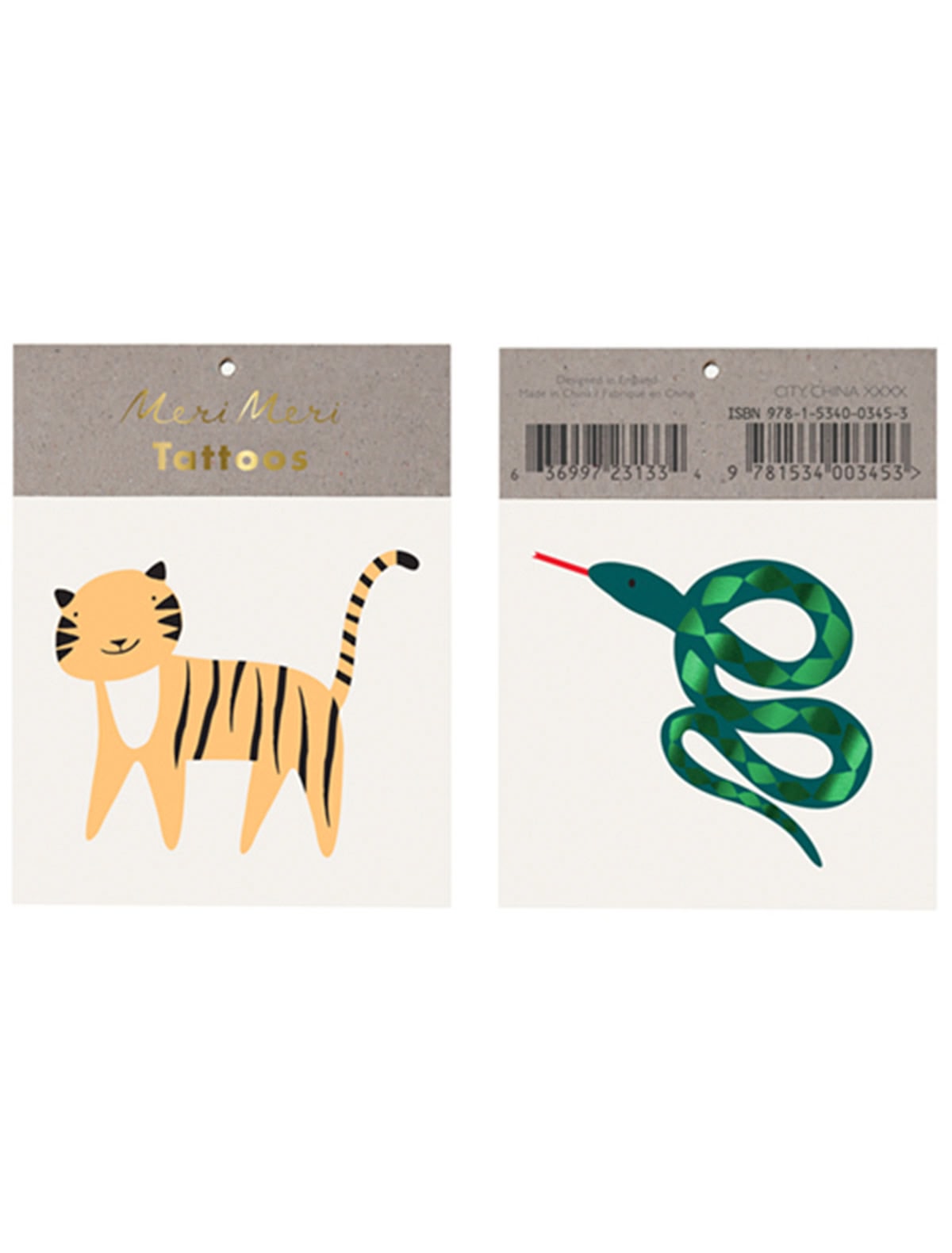 

Украшение Meri Meri, Желтый, 2260852