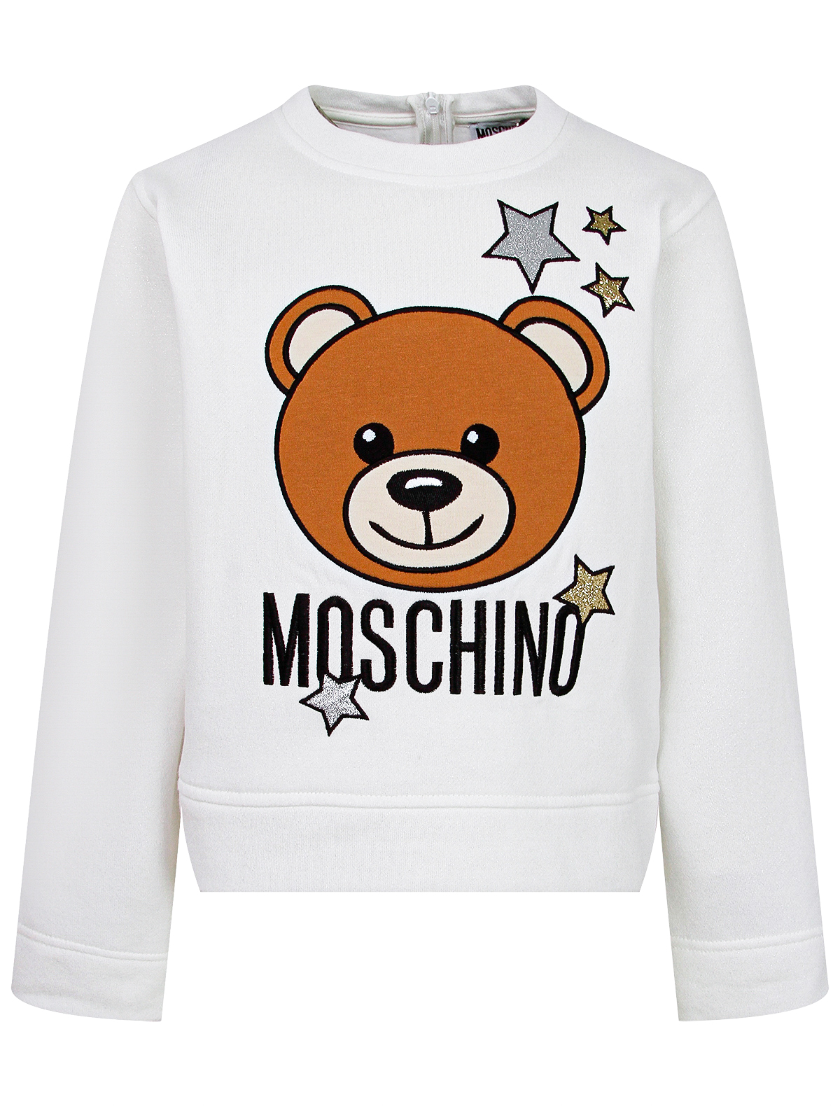 

Свитшот Moschino, Разноцветный, 2355789