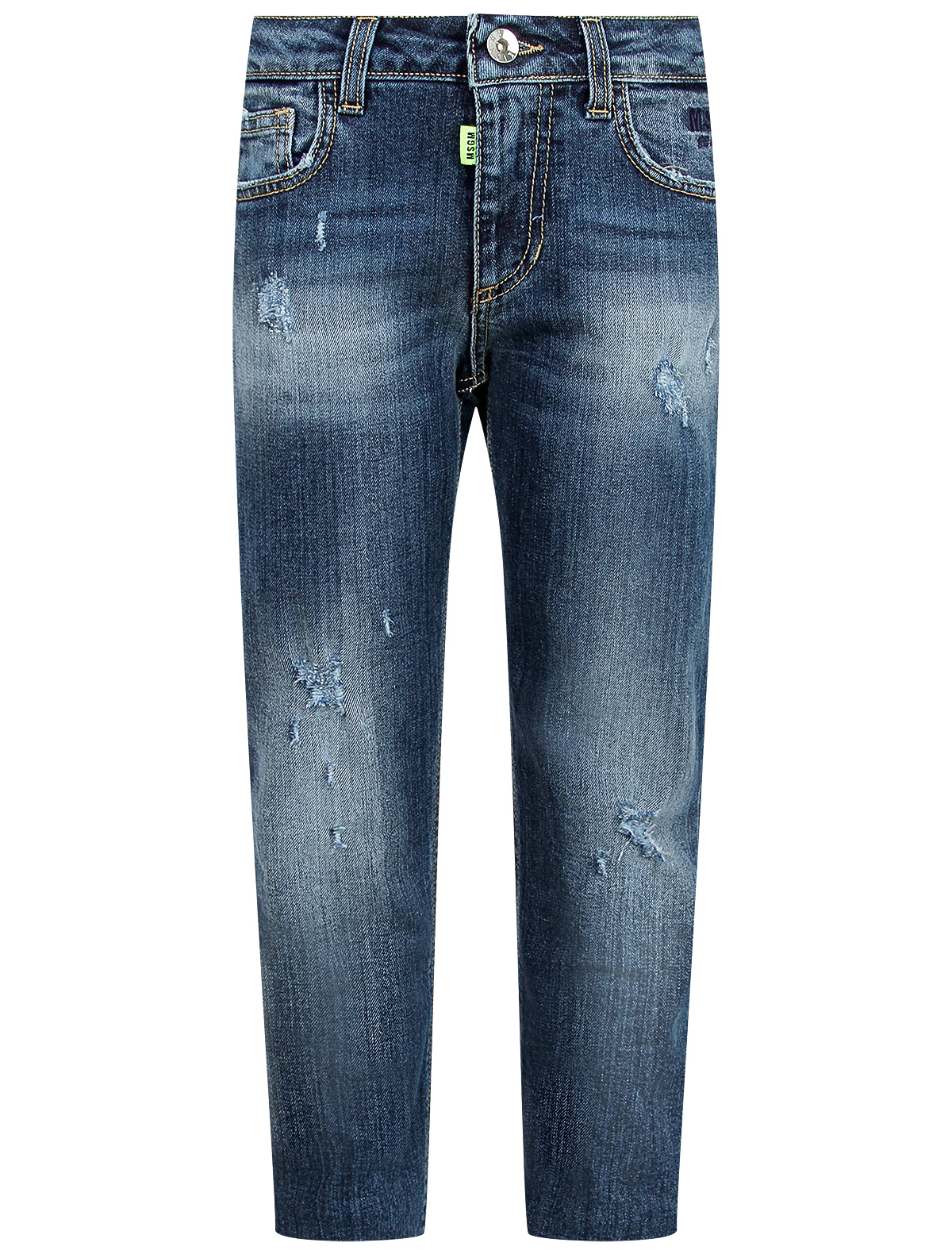 

Джинсы MSGM, Синий, 2243712
