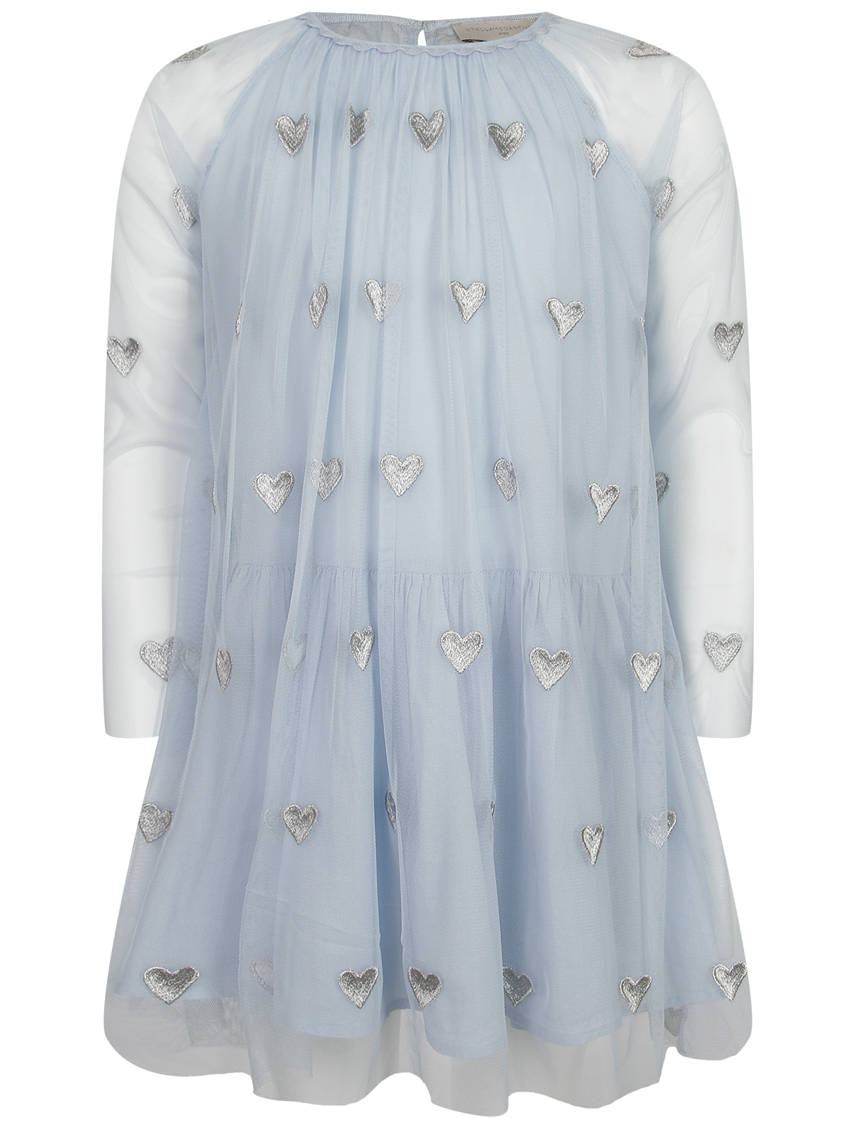 Платье Stella McCartney 2593784, цвет голубой, размер 3