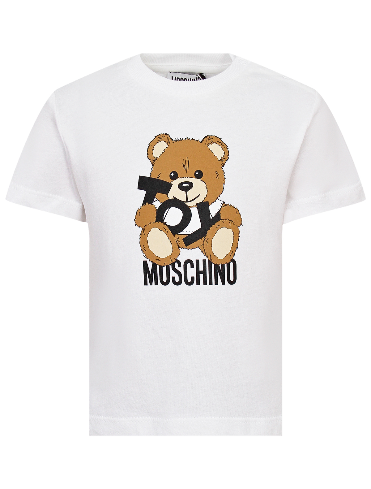 

Футболка Moschino, Белый, 2755634