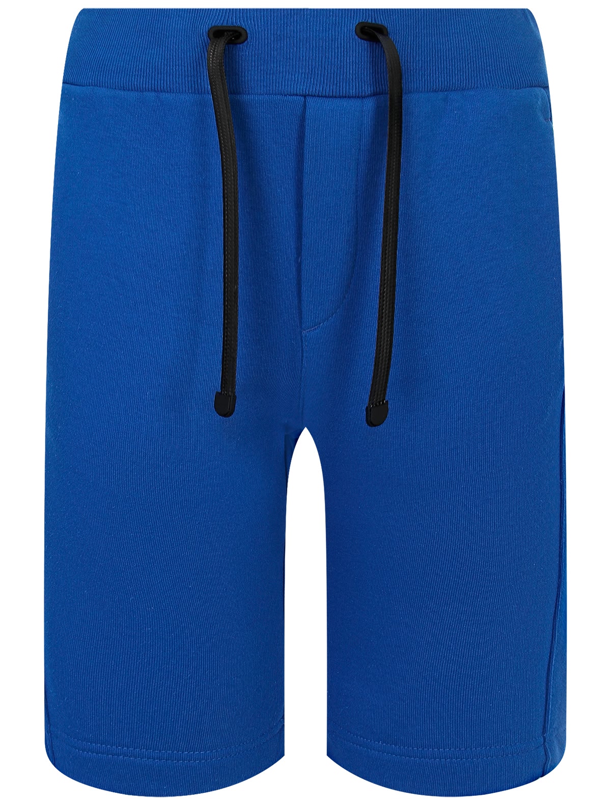 Шорты василькового цвета