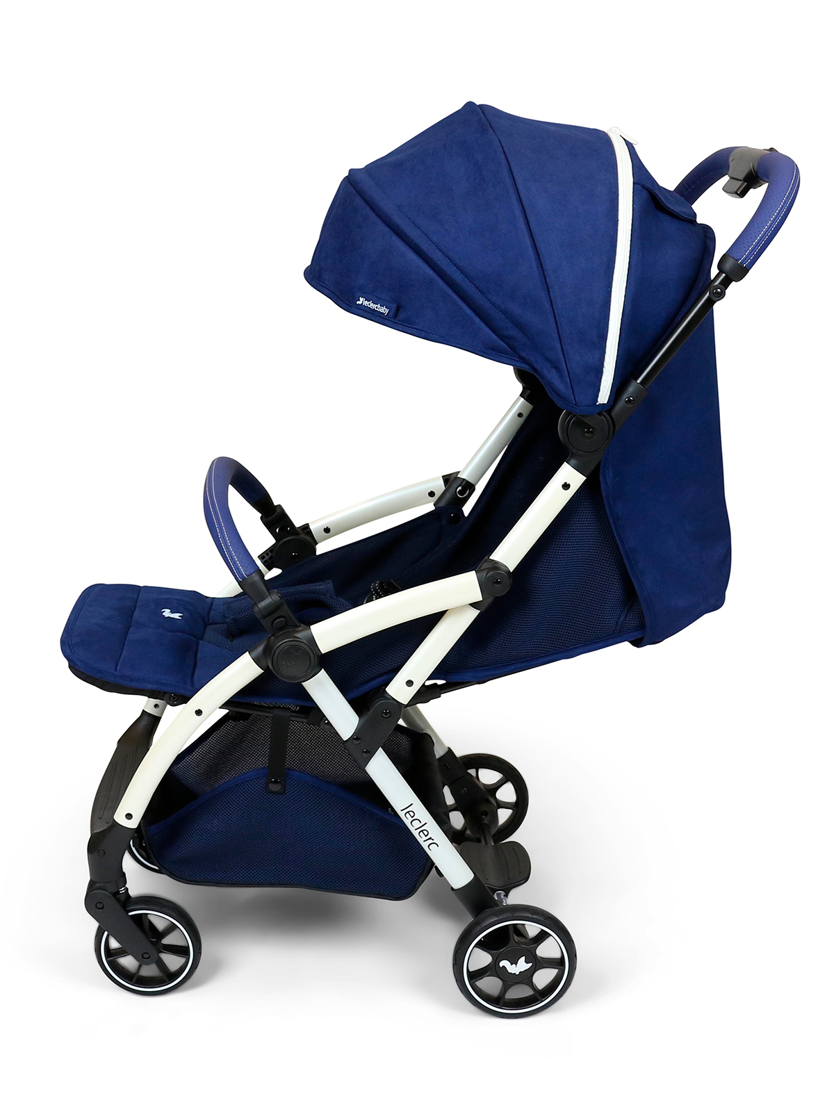 Коляска Leclerc baby 2546569, цвет синий, размер 6 4004529370022 - фото 3