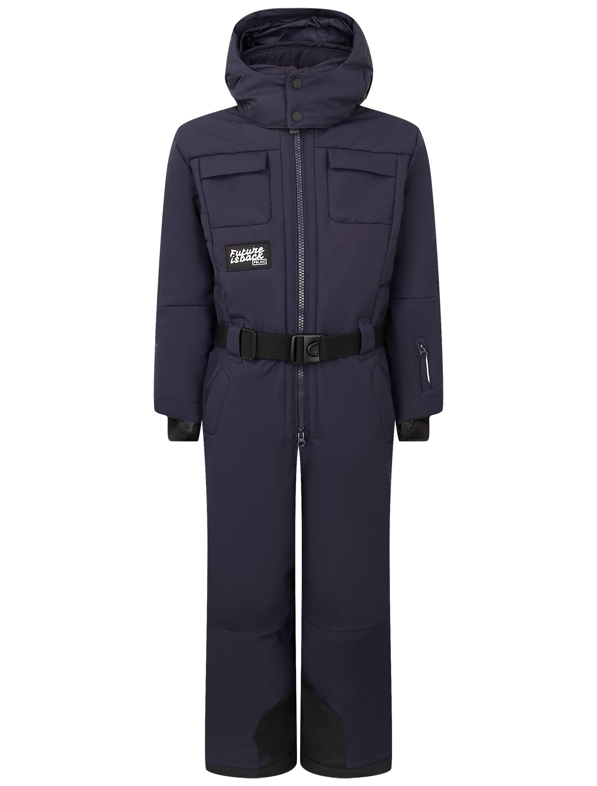 Комбинезон утепленный