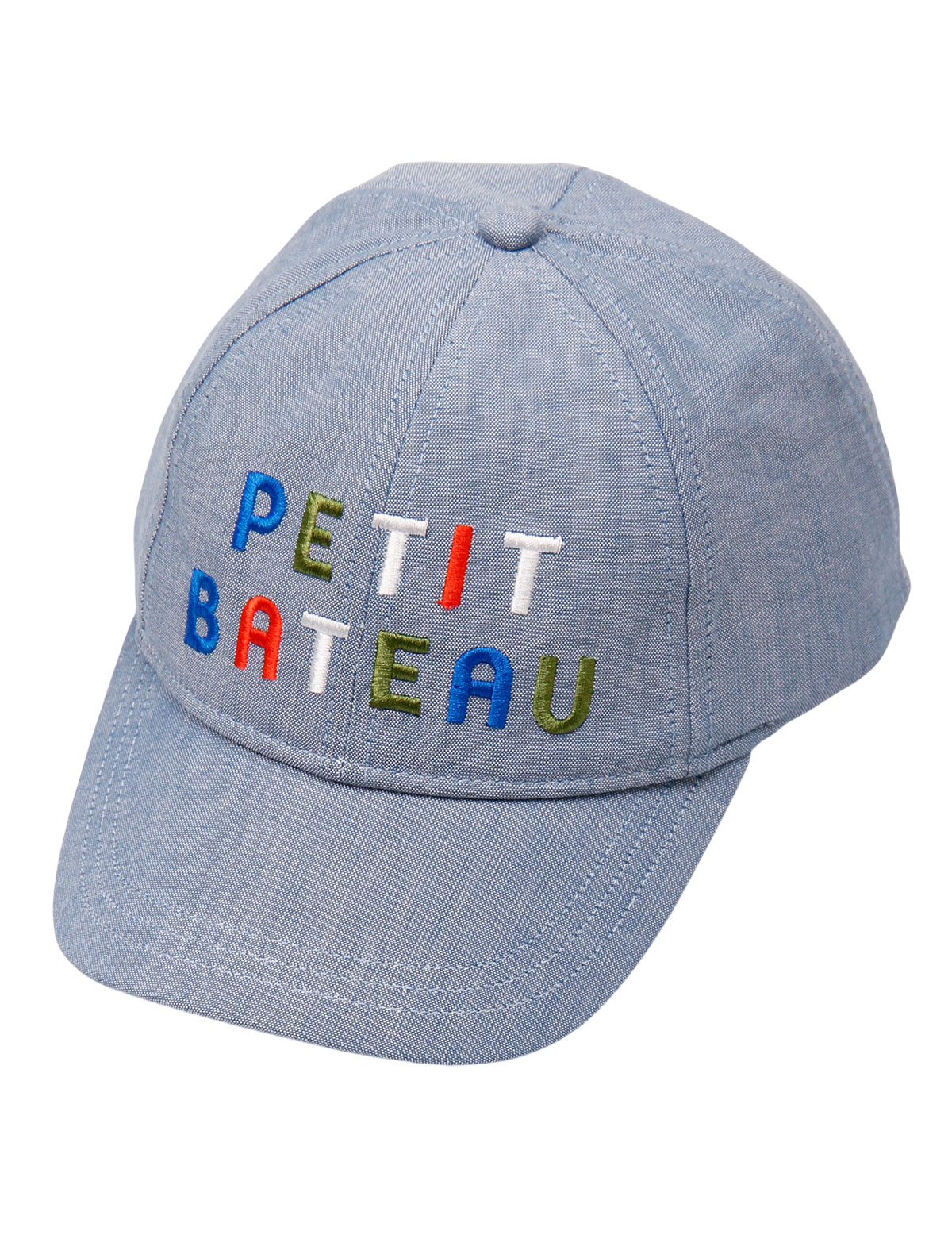

Кепка PETIT BATEAU, Голубой, 2763946