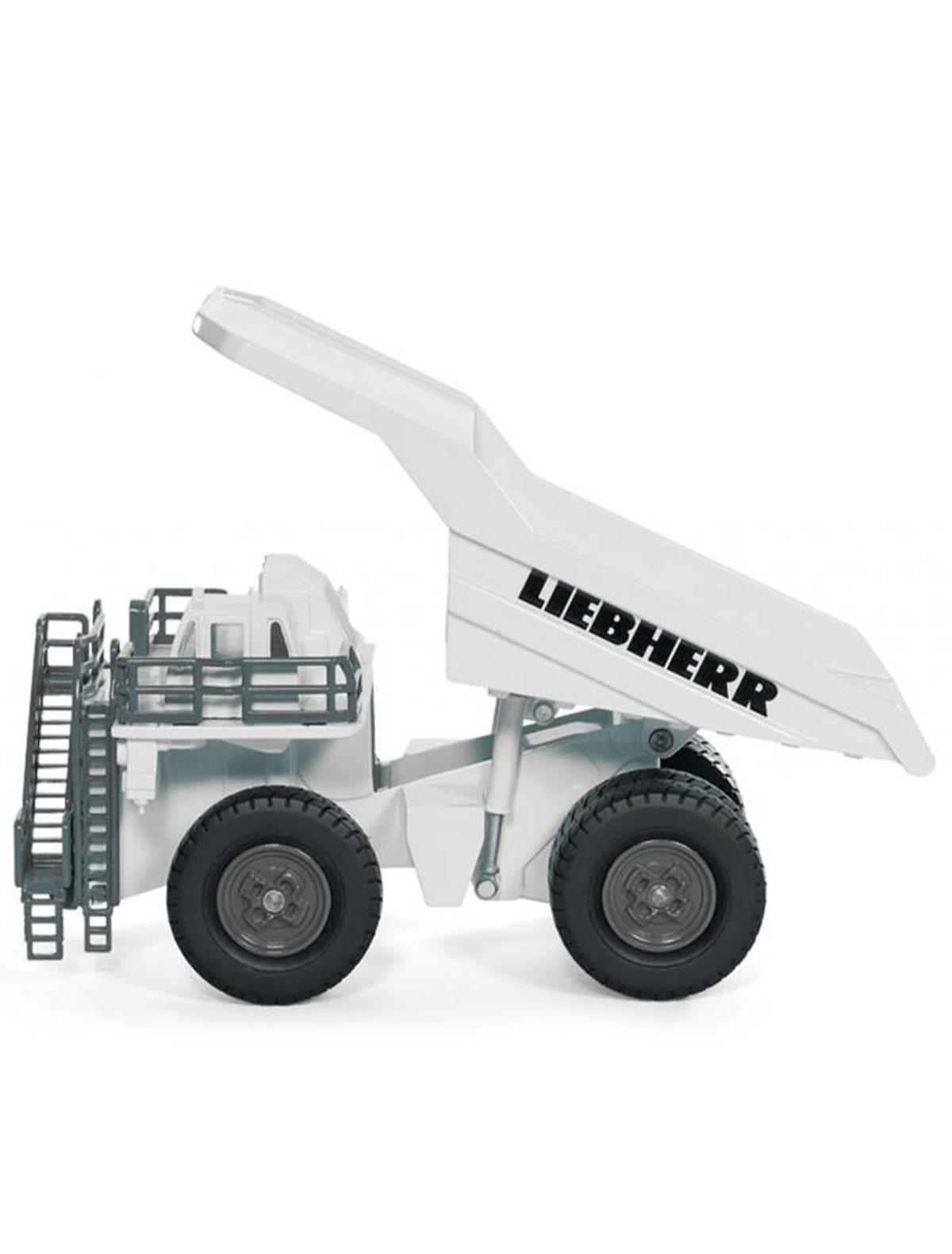 Игрушечный самосвал liebherr Siku, 7134519180106, Белый, Для мальчика ...