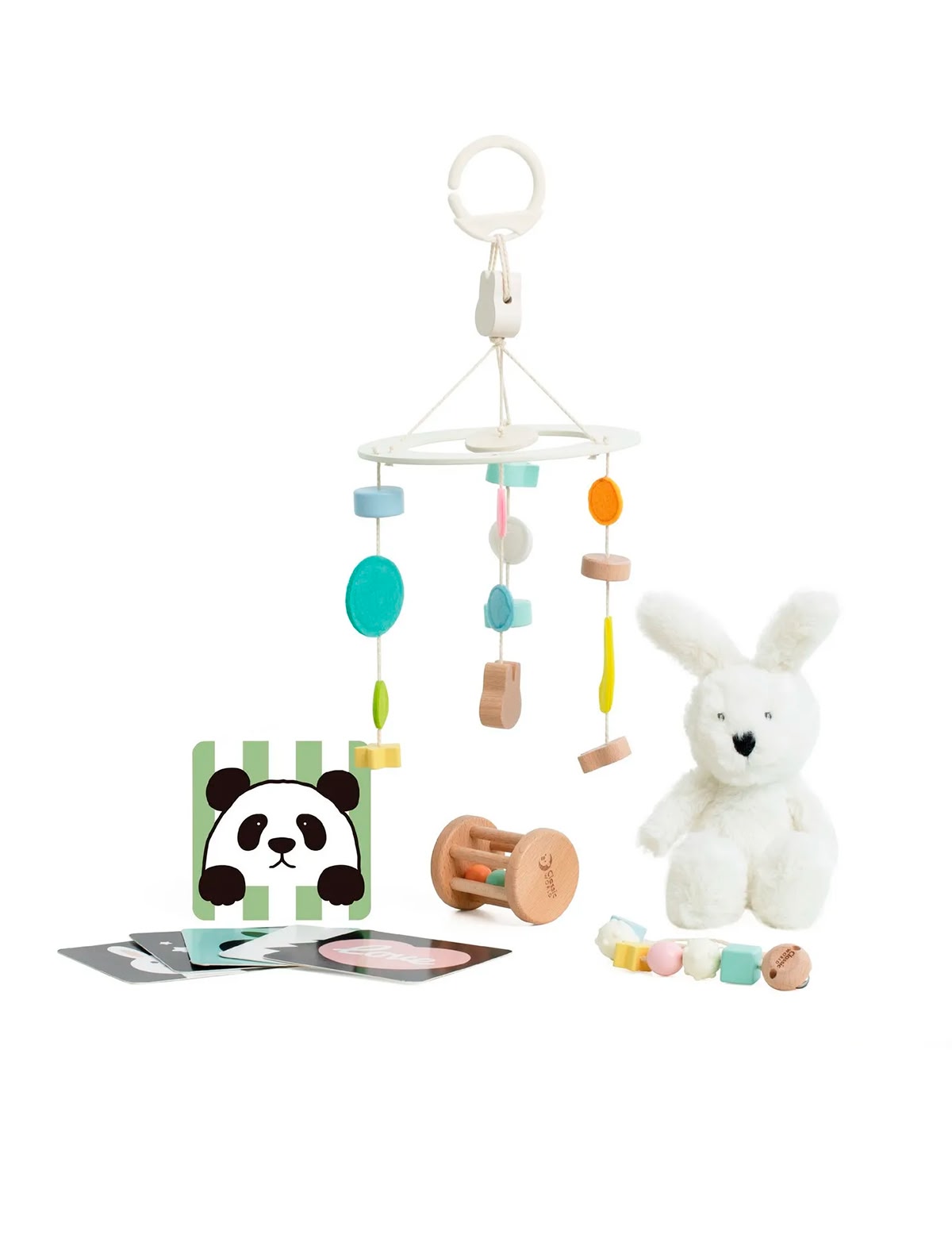 Набор подарочный: Привет малыш 0+