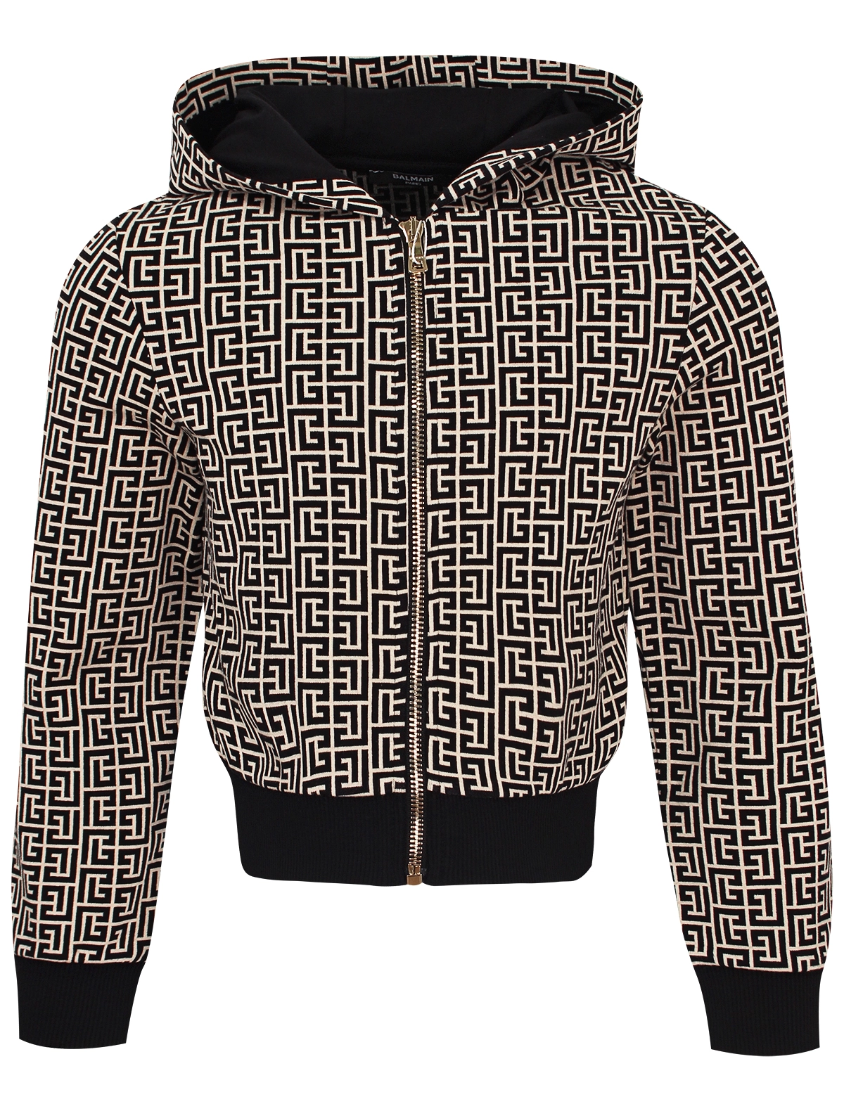 

Толстовка Balmain, Черный, 2873874
