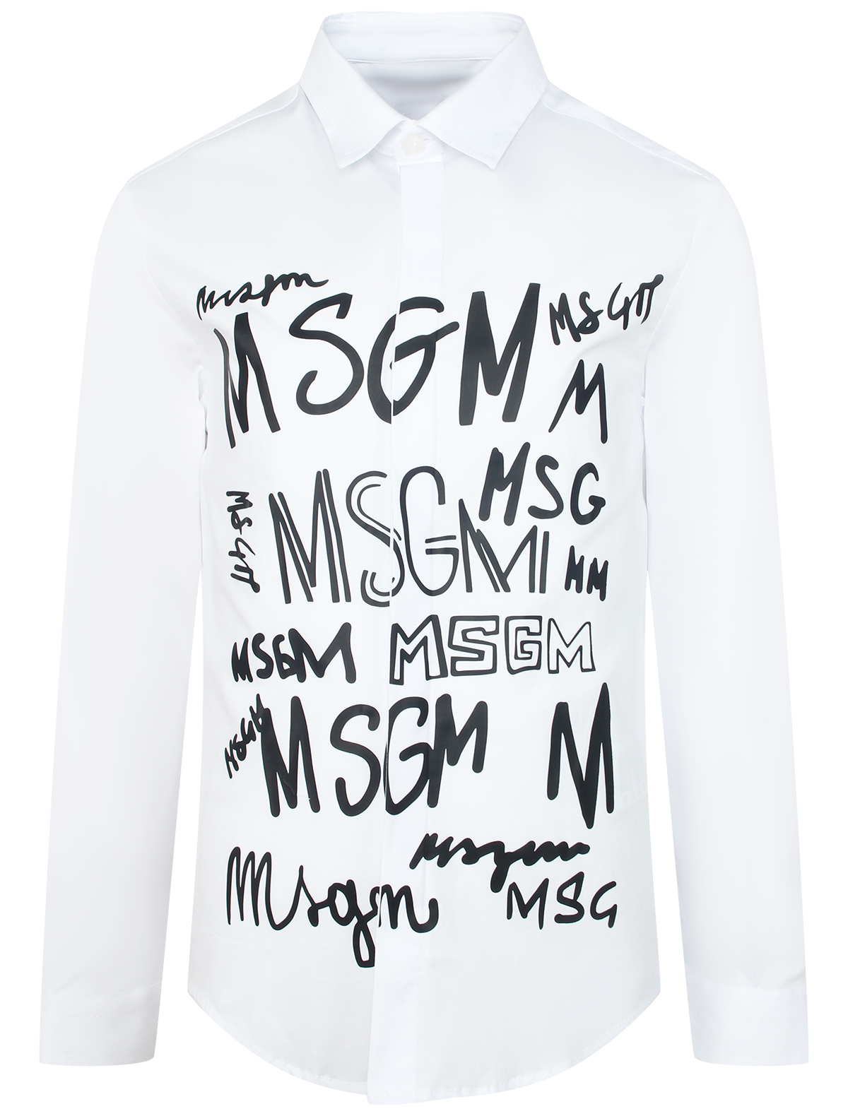 Рубашка MSGM Вид №1