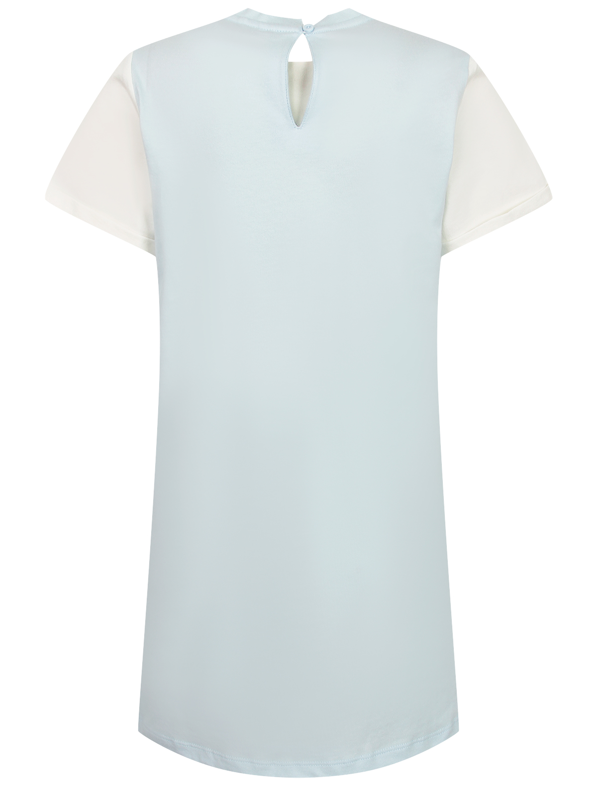 Платье Stella McCartney 2565762, цвет белый, размер 3 1054709370413 - фото 2