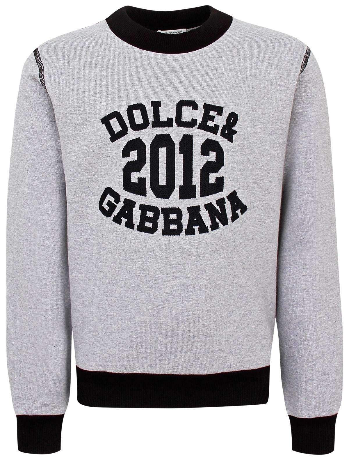 

Свитшот Dolce & Gabbana, Серый, 3001335