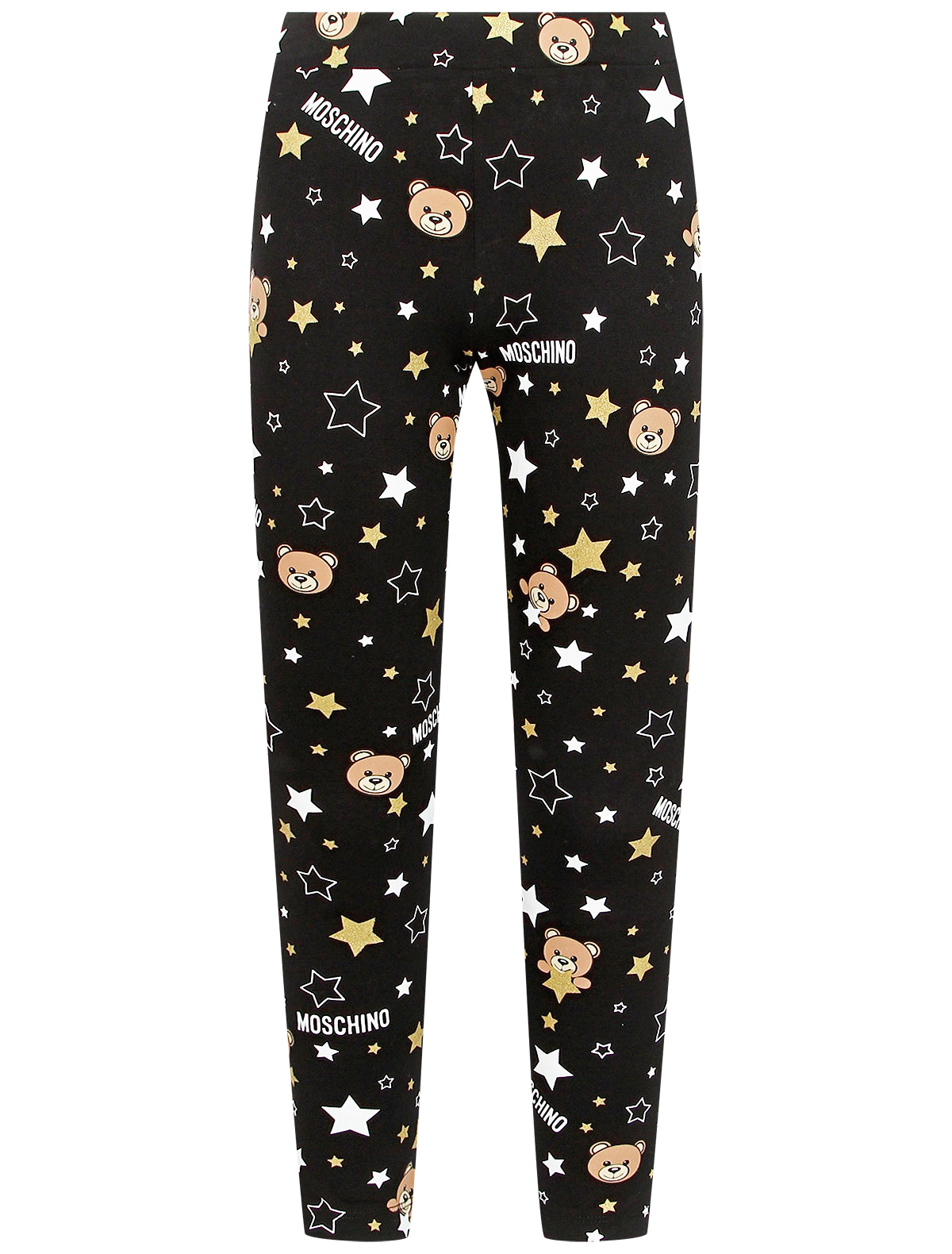 

Леггинсы Moschino, Черный, 2357216