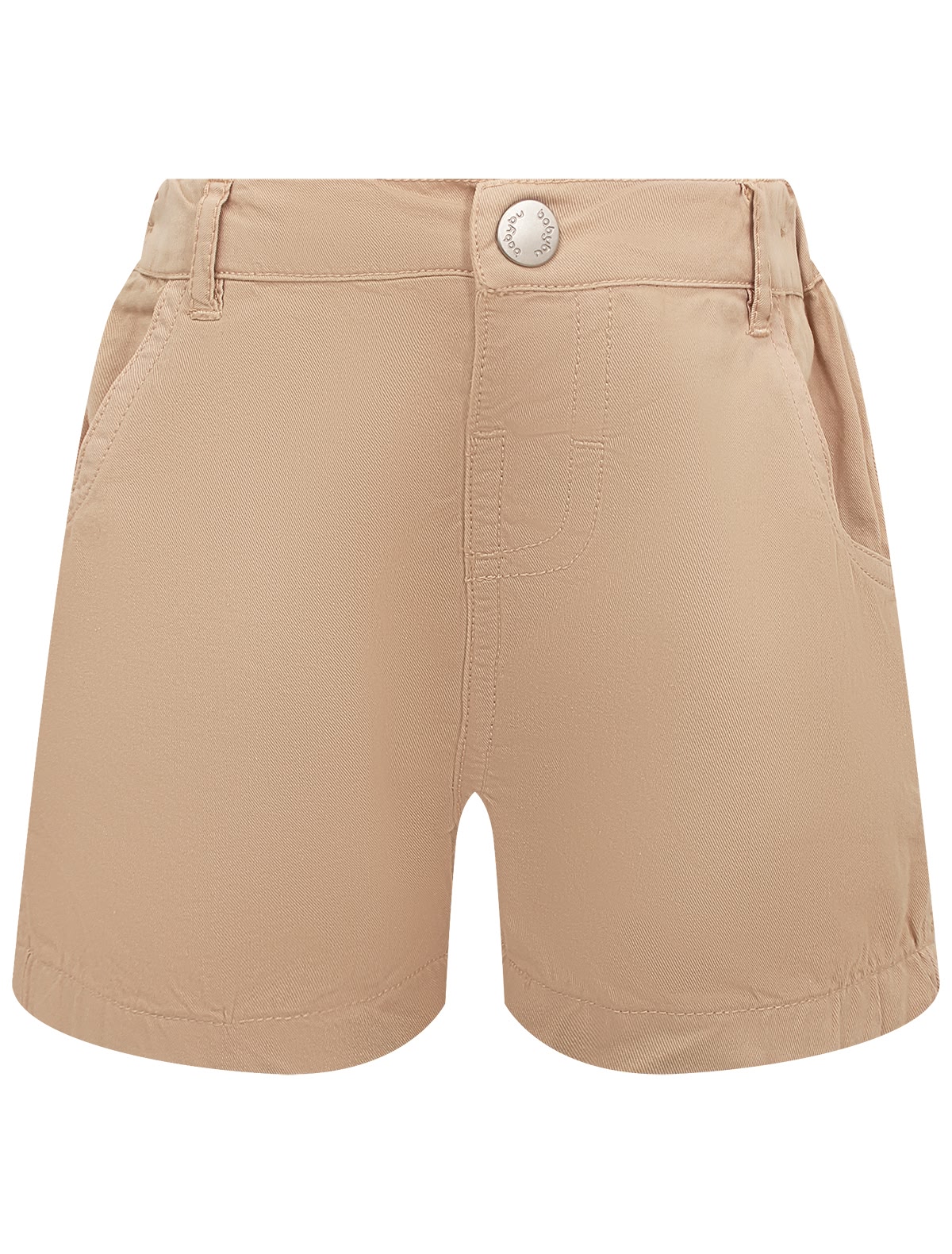 Бежевые шорты