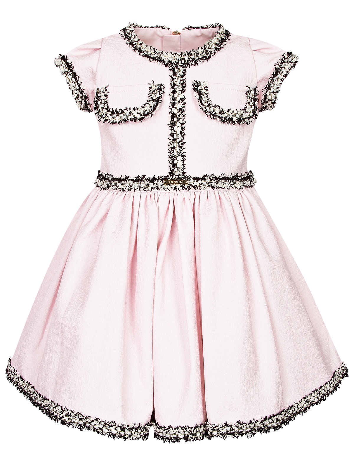 Платье JUNONA 2601792, цвет розовый, размер 12