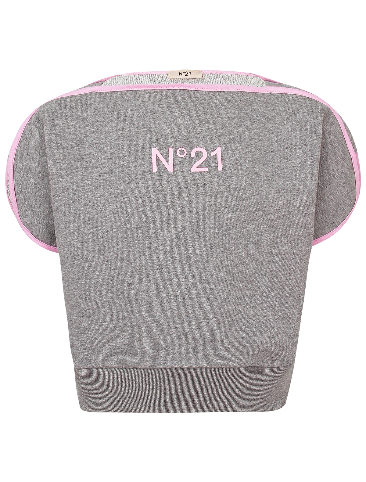 

Футболка №21 kids, Серый, 2774039