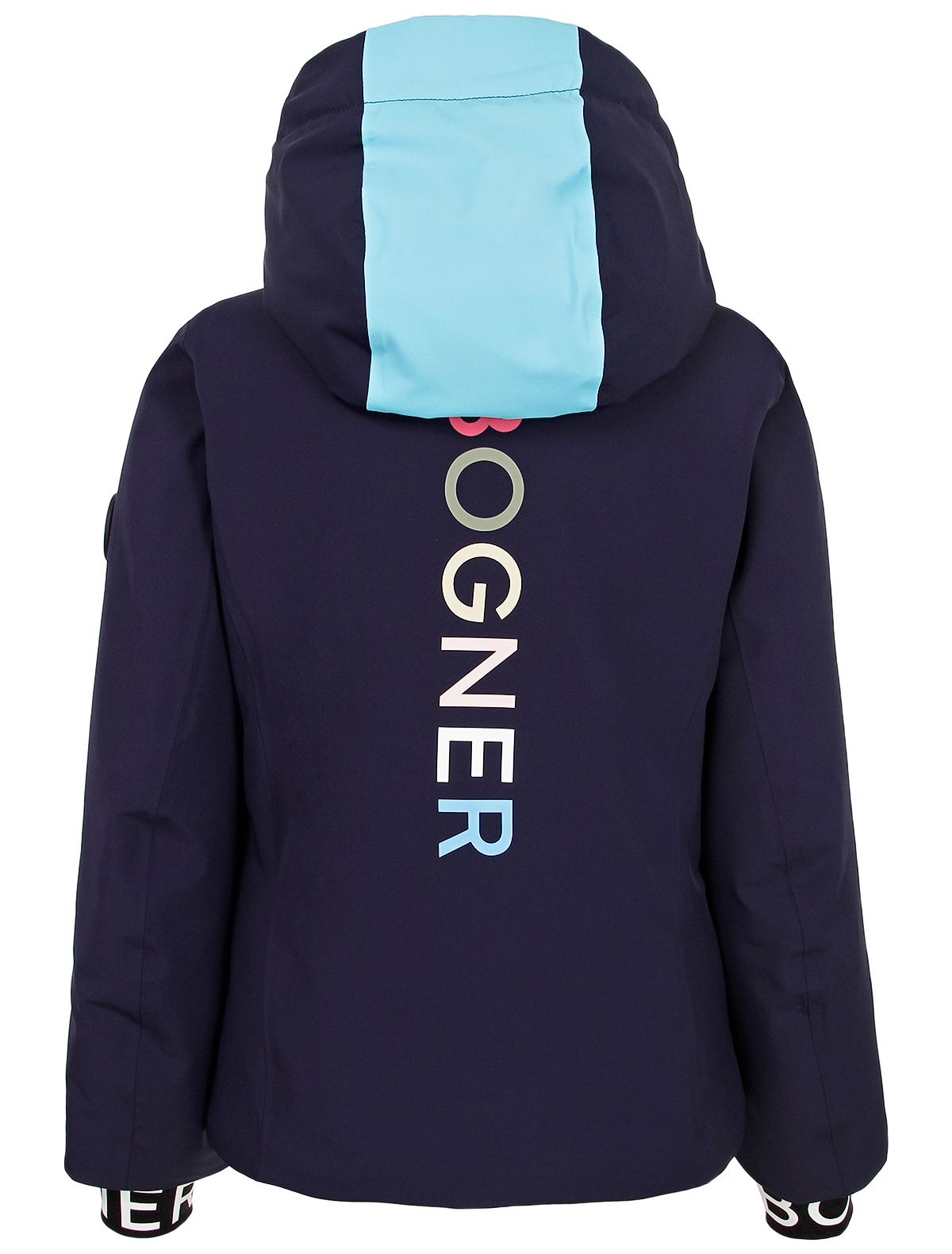 Куртка Bogner 2511746, цвет синий, размер 10 1074509284062 - фото 3