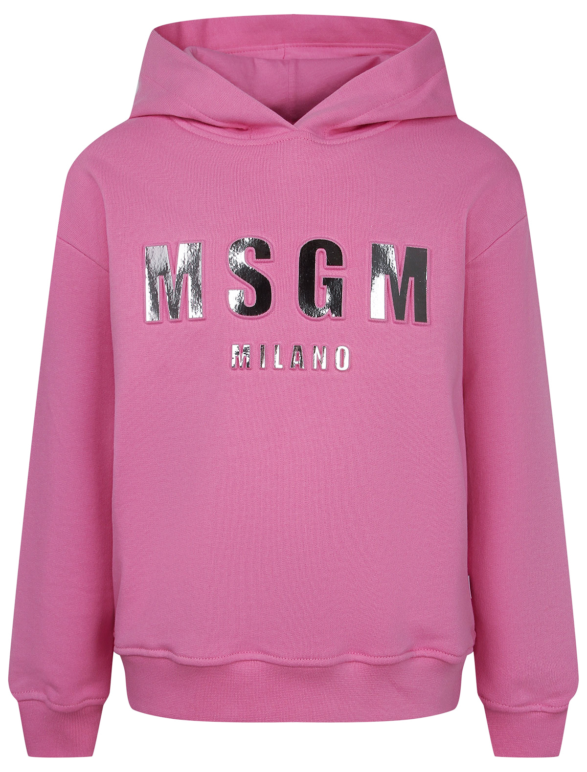 

Худи MSGM, Розовый, 2275700