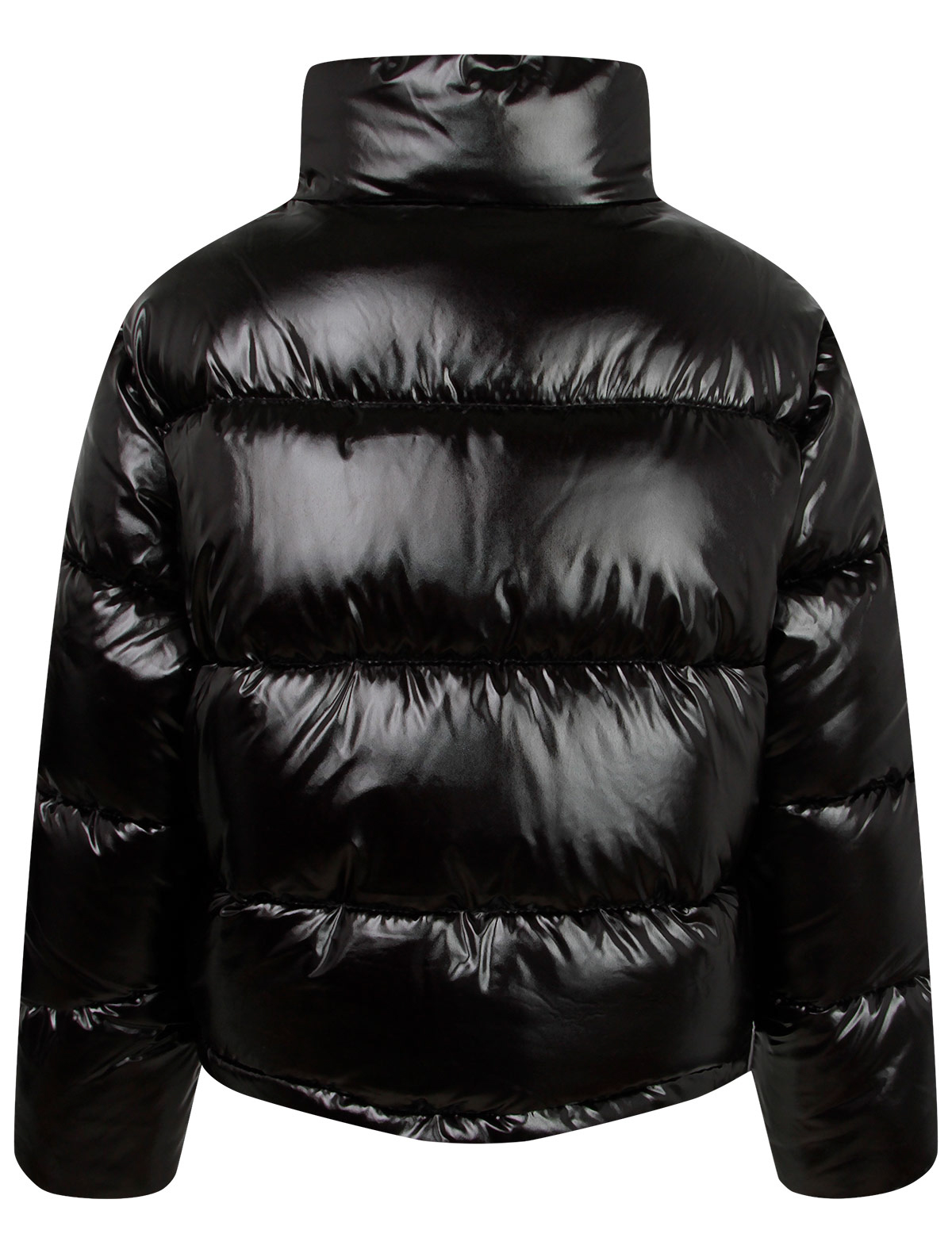 Куртка MSGM 2243636, цвет черный, размер 13 1074509083030 - фото 2