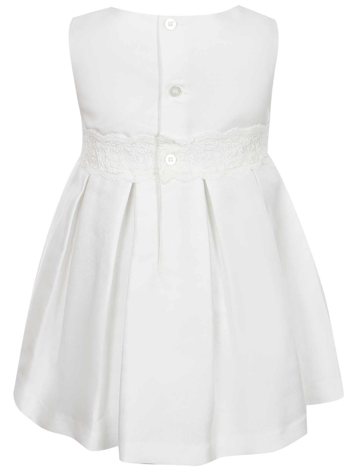Платье ABEL & LULA 2531590, цвет белый, размер 12 1054509375588 - фото 4