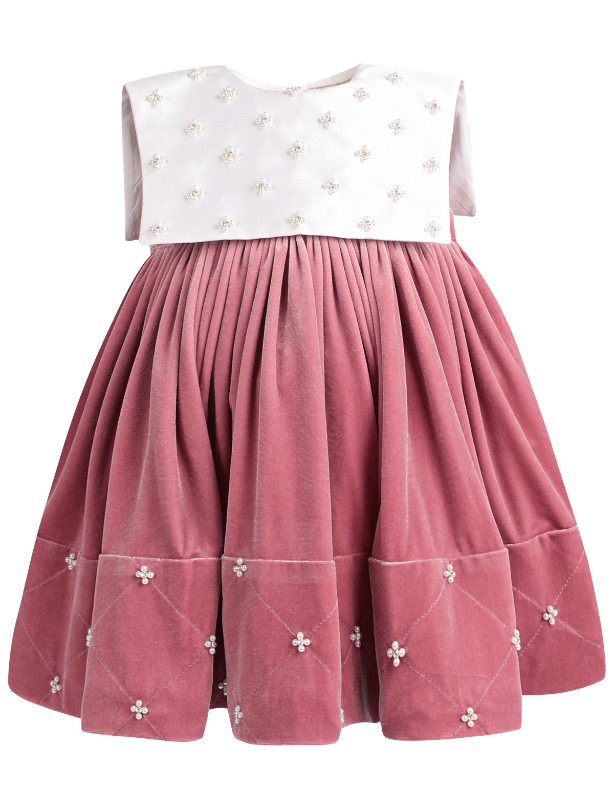 Платье Bibiona розового цвета