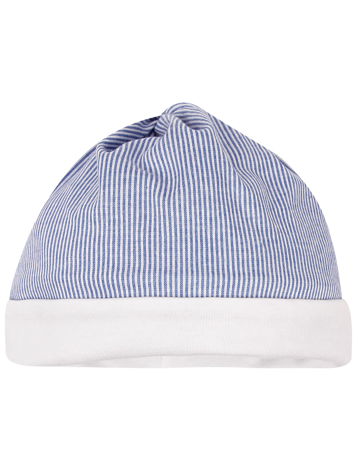 Хлопковая Шапка в полоску