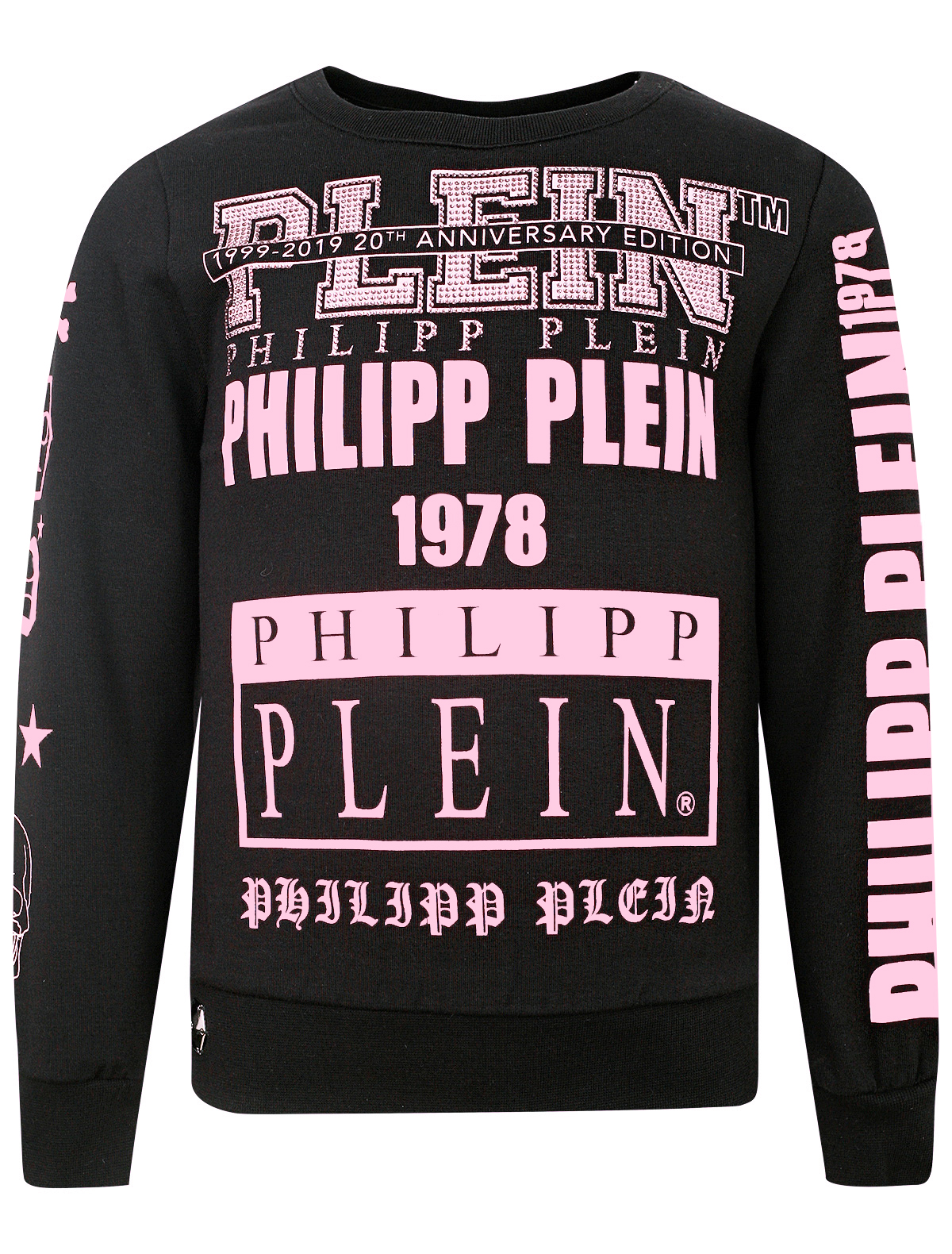 

Свитшот Philipp Plein, Черный, 2043401