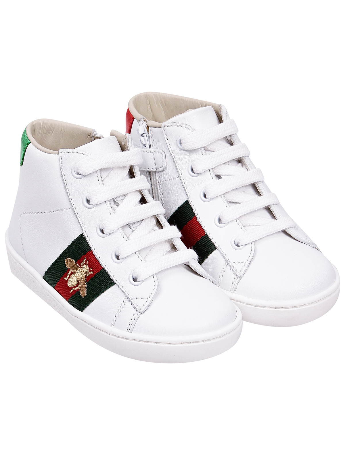 

Кеды GUCCI, Белый, 2000986