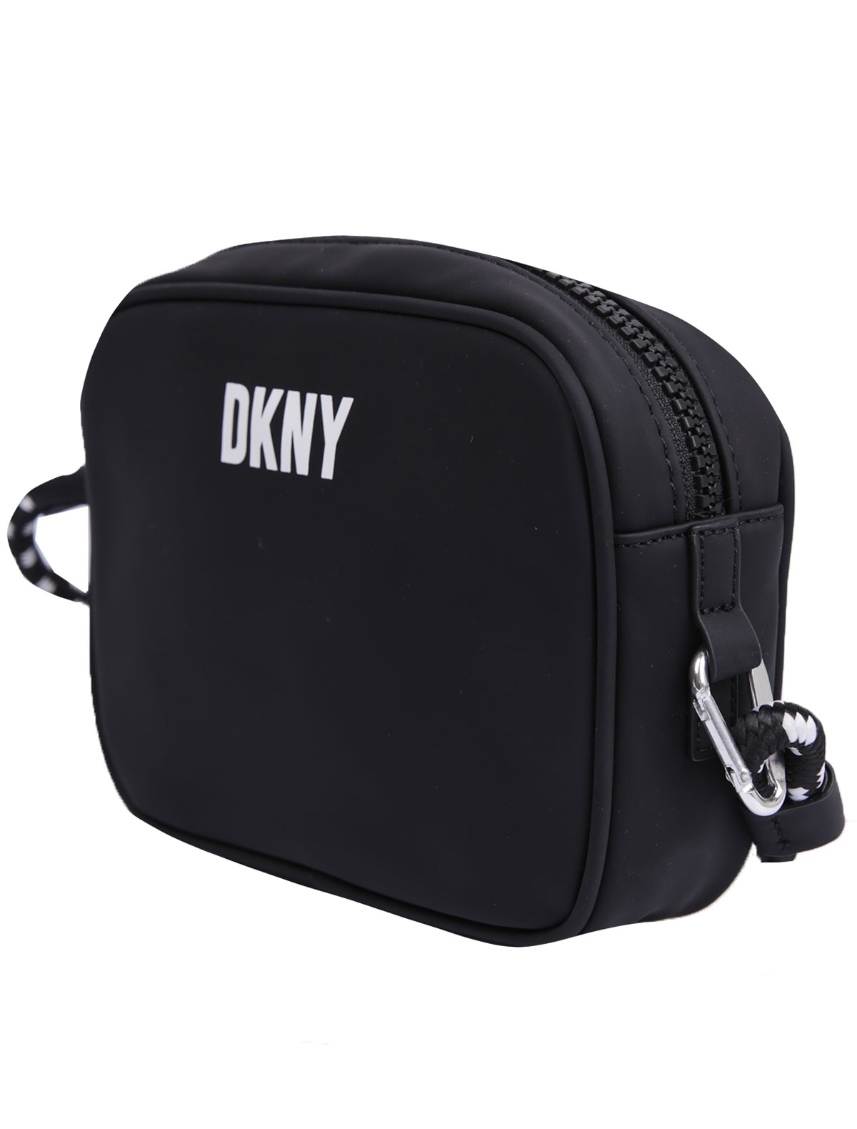 Сумка DKNY 2371452, цвет черный 1204508180632 - фото 5