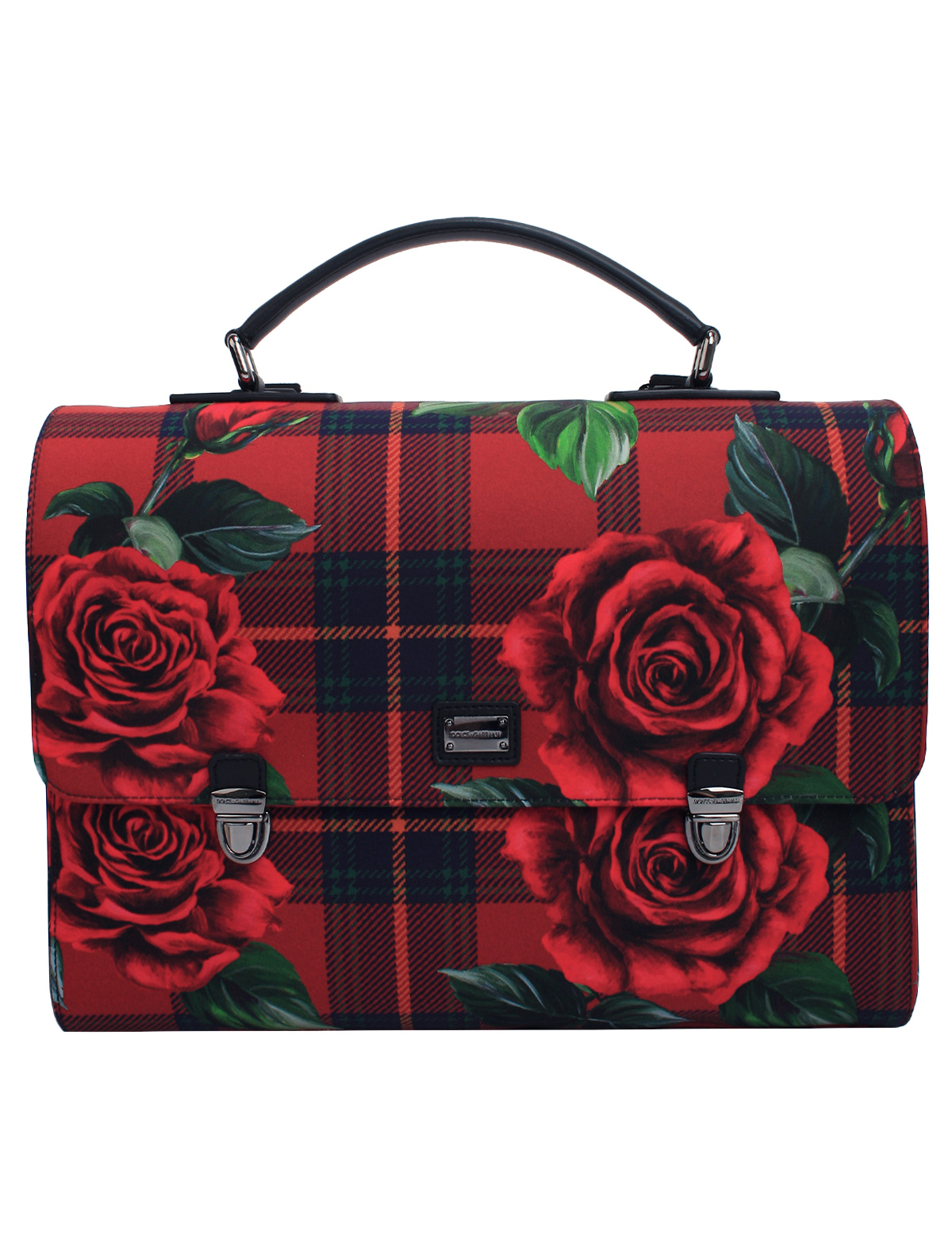 Рюкзак Dolce & Gabbana 2594618, цвет красный, размер 2 1504508380163 - фото 1