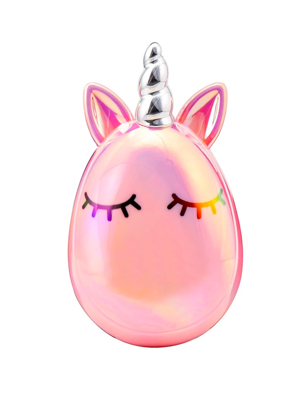 Расческа для волос в форме единорога