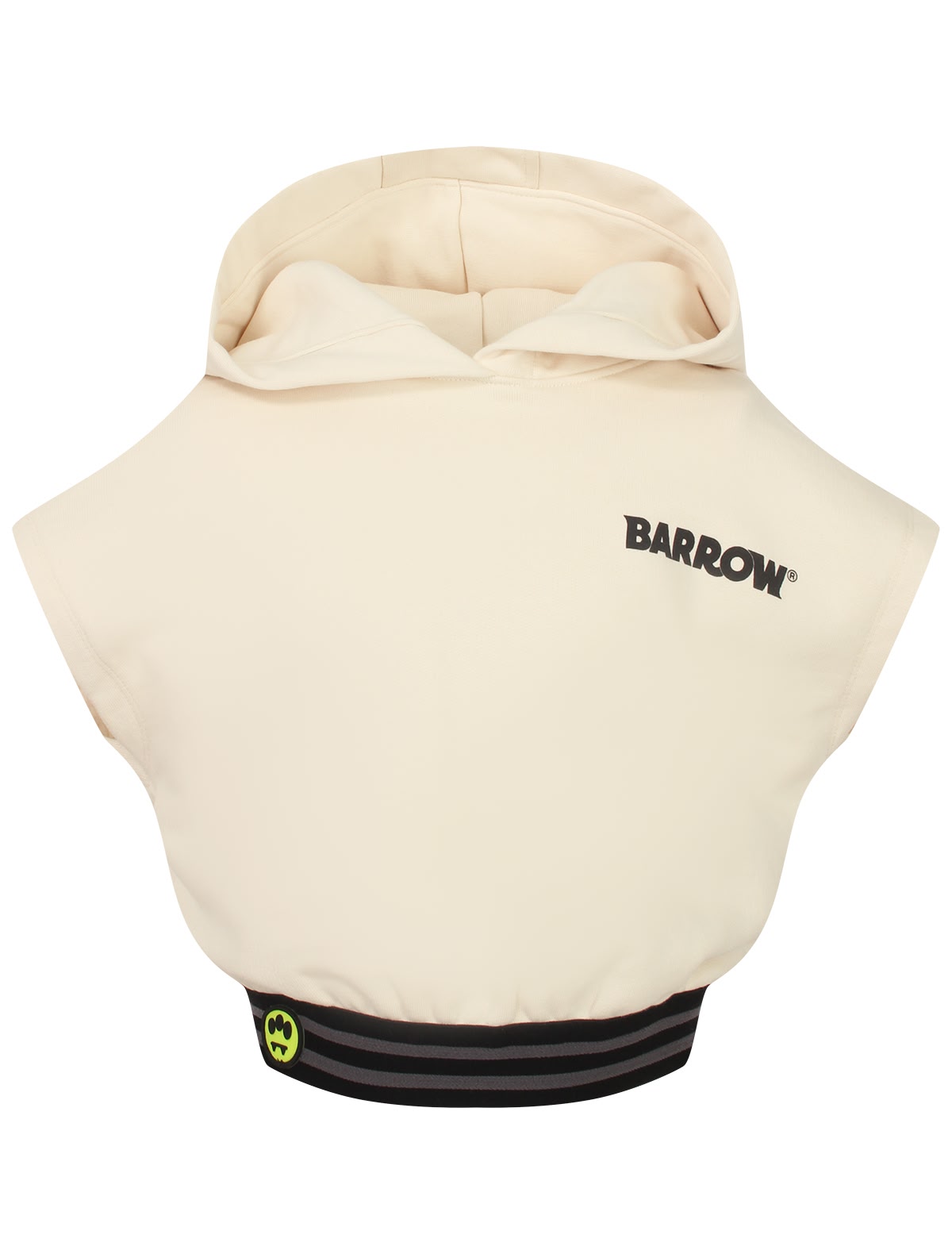 Худи с коротким рукавом