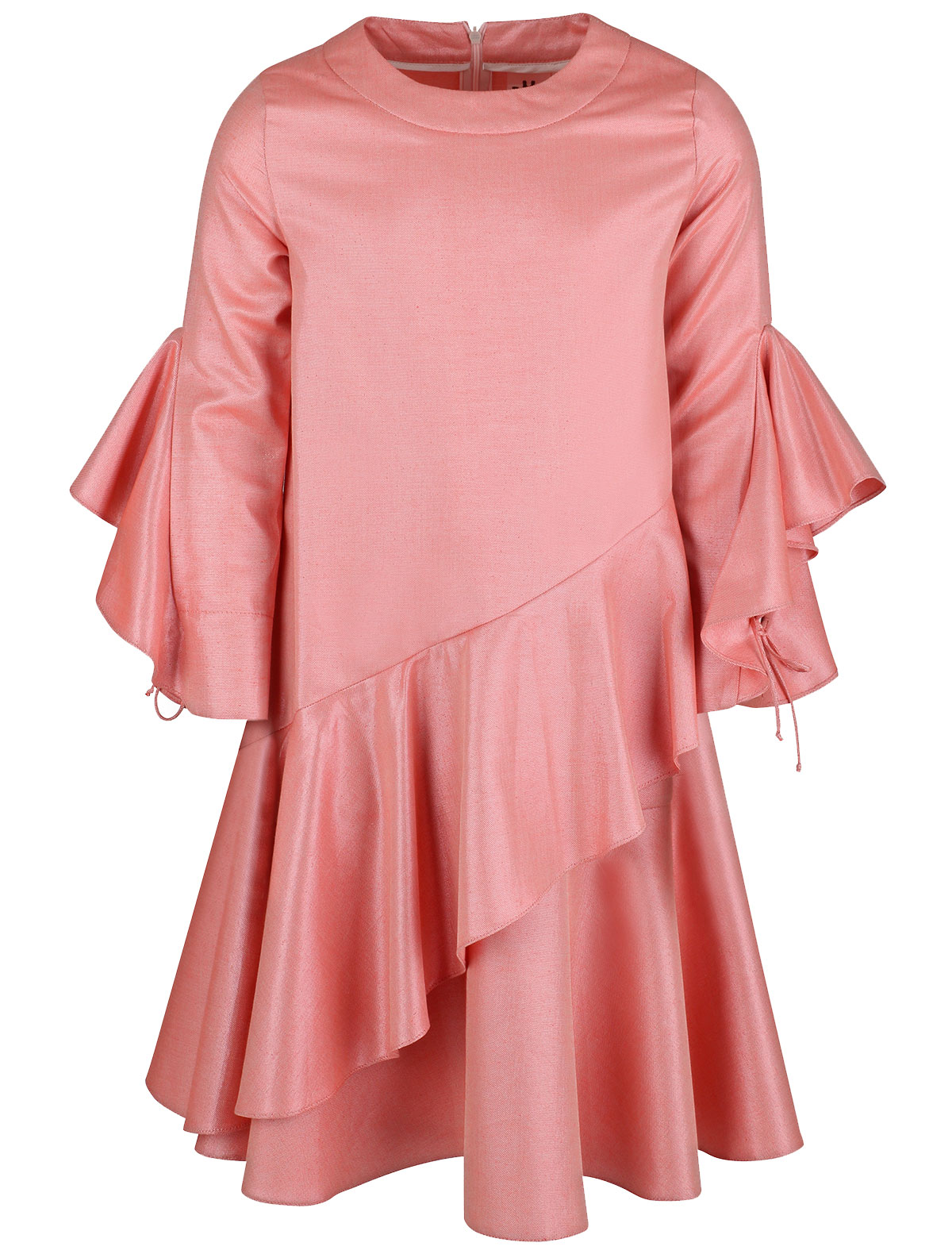 Платье TVVIIGA розового цвета