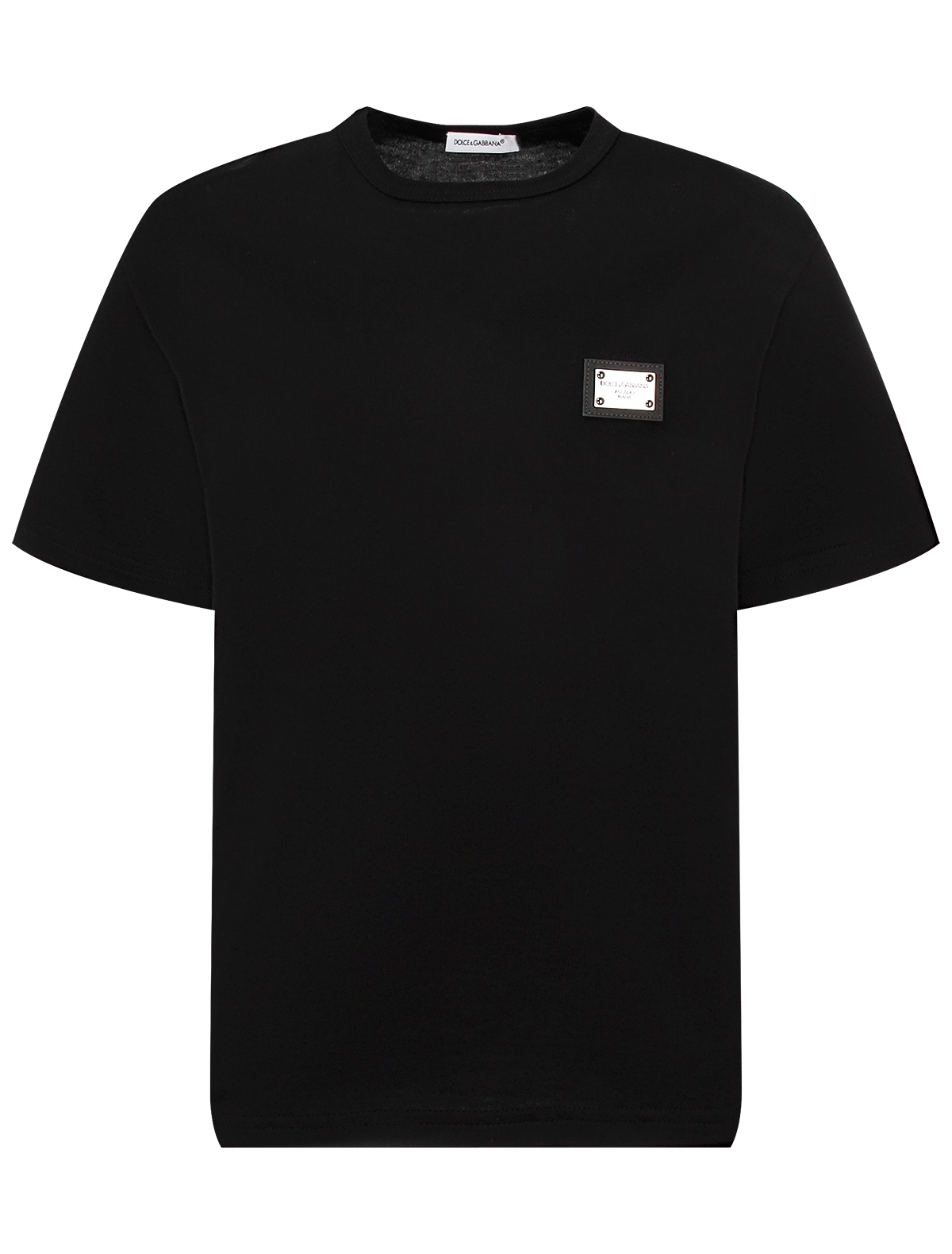 

Футболка Dolce & Gabbana, Черный, 3000503