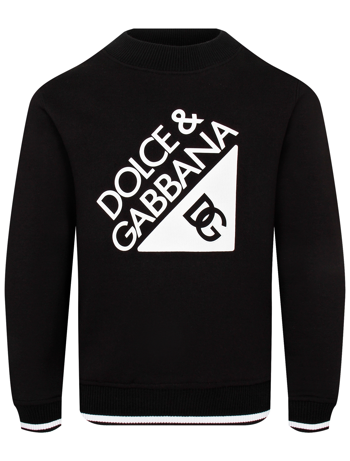 

Свитшот Dolce & Gabbana, Черный, 2761025